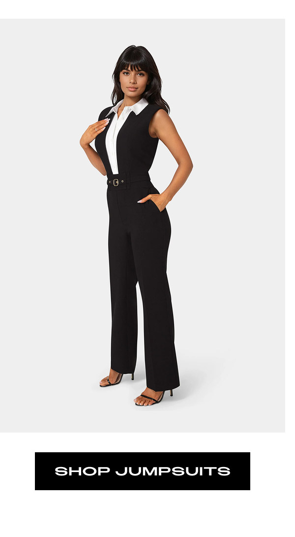 SHOP JUMPSUITS