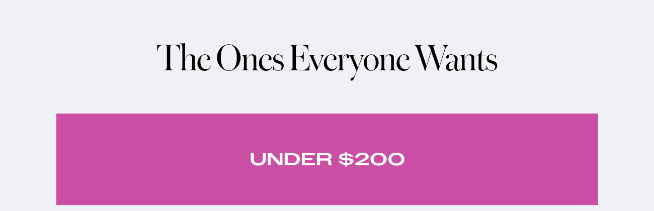 Exclusive Offers