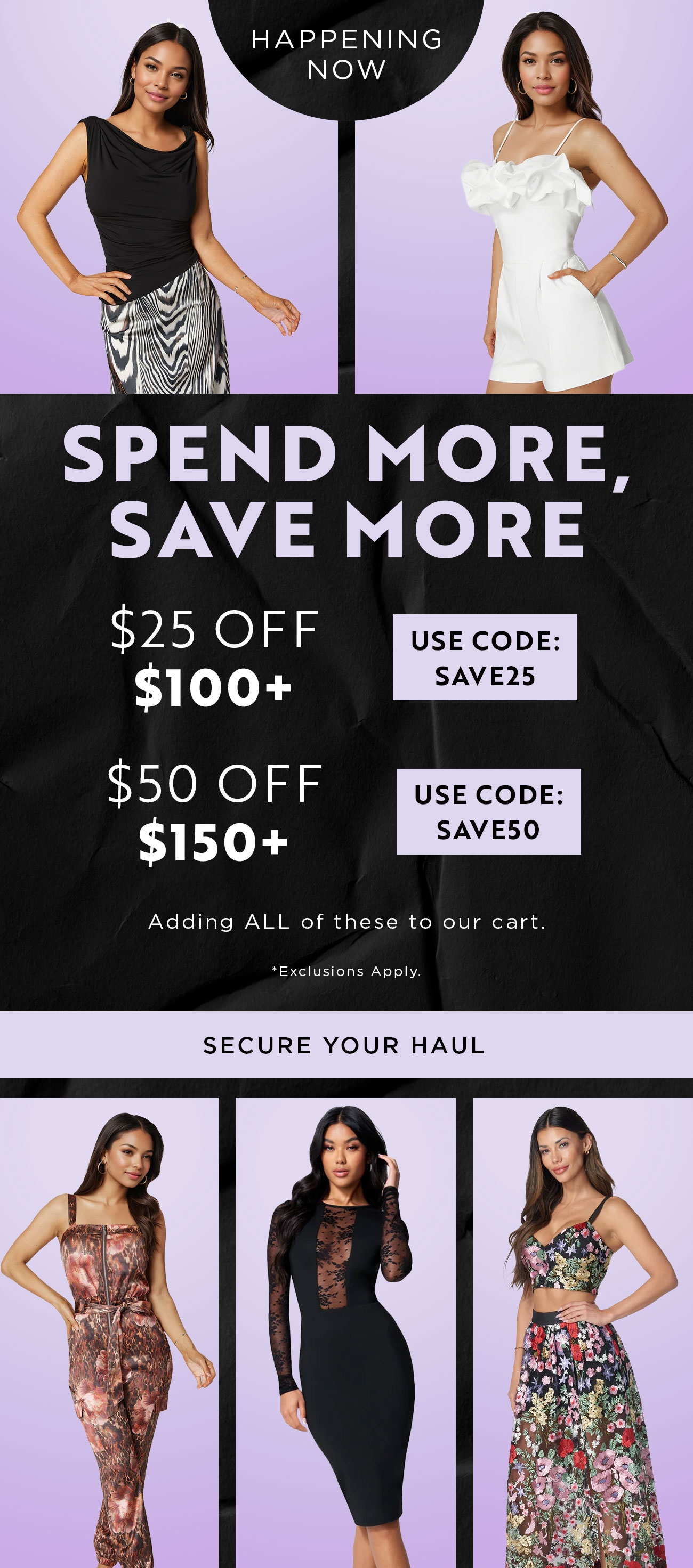 Newsletter content from bebe