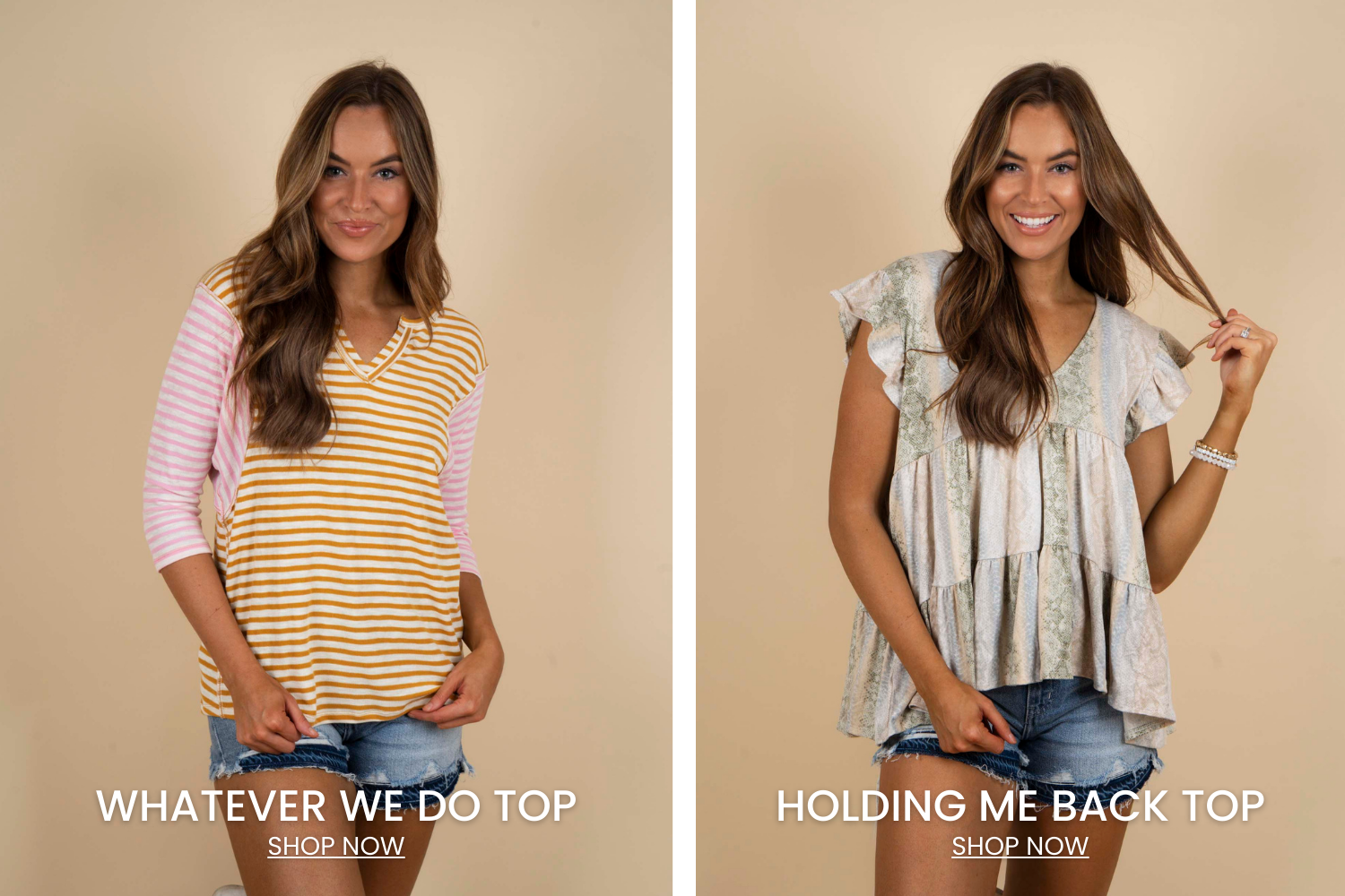 NEW MUSTHAVE BOOTS AND TOPS! → The Blushing Boutique