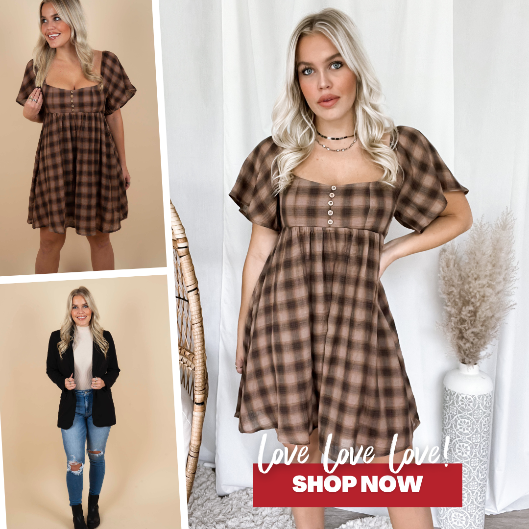 The NEW you NEED! 👏🏼 The Blushing Boutique