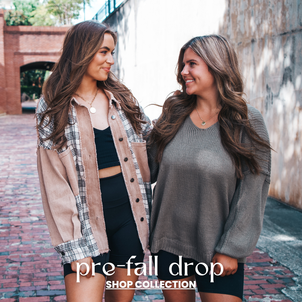 Prefall drop! 🍂 The Blushing Boutique