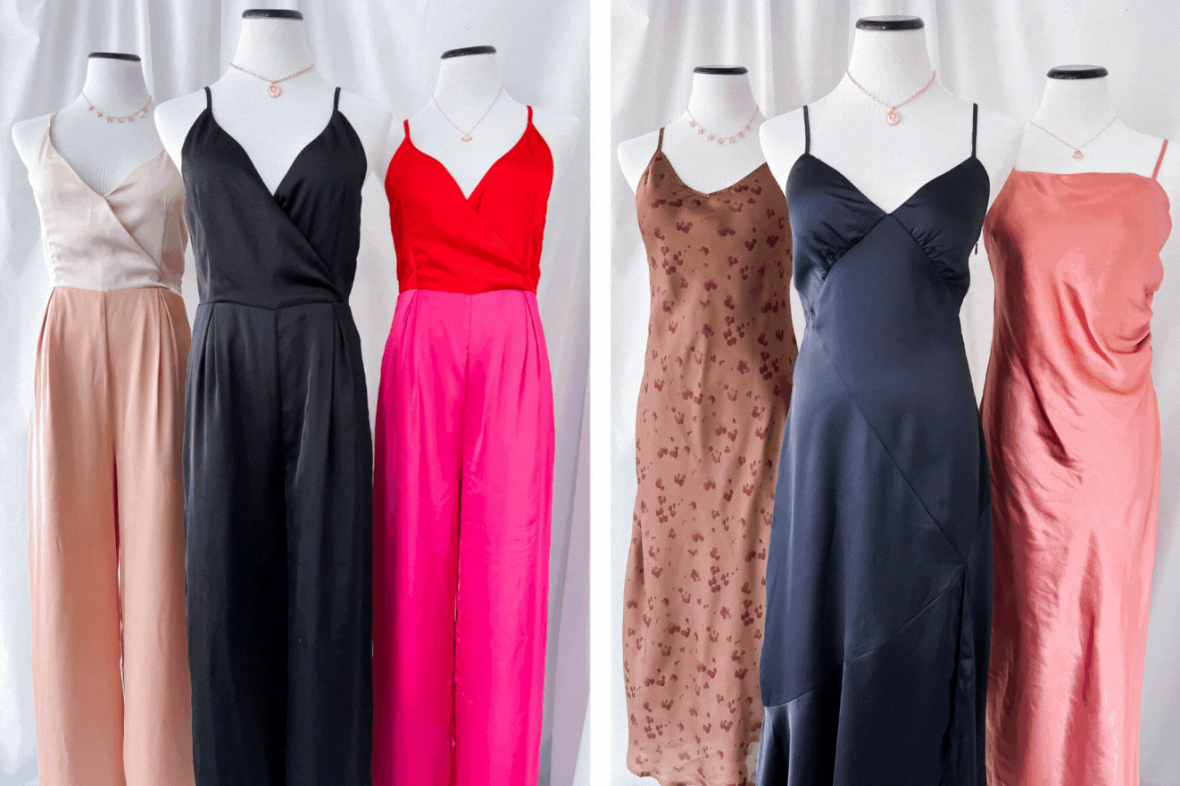 Wedding guest looks! 💃🏻 The Blushing Boutique