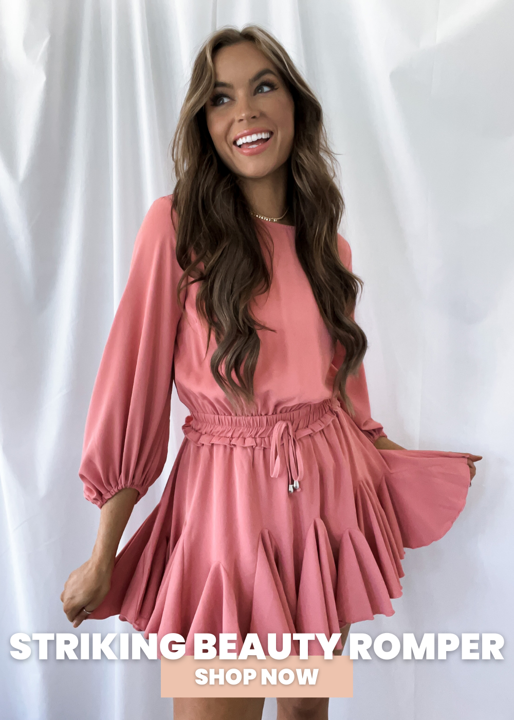 Perfect BRUNCH looks! 🛍 The Blushing Boutique