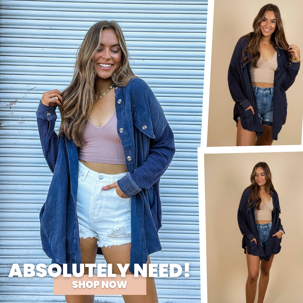 NEW outfit obsessions! The Blushing Boutique