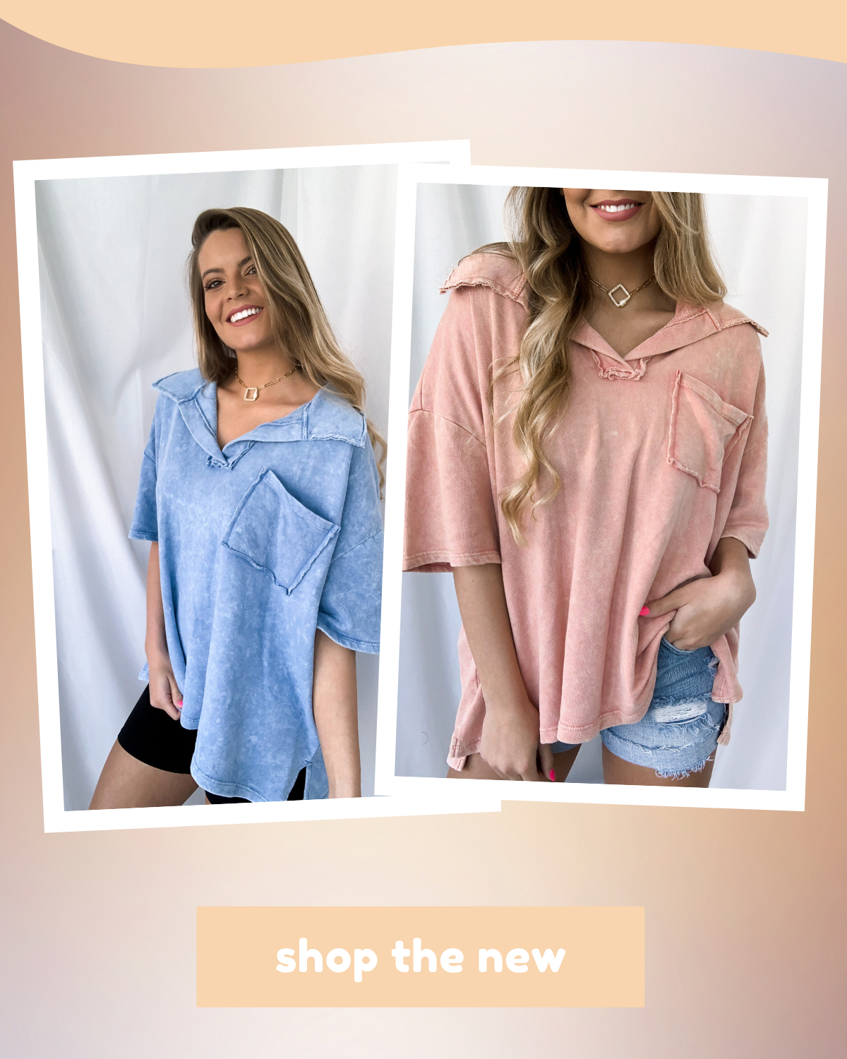 the best NEW for you! The Blushing Boutique