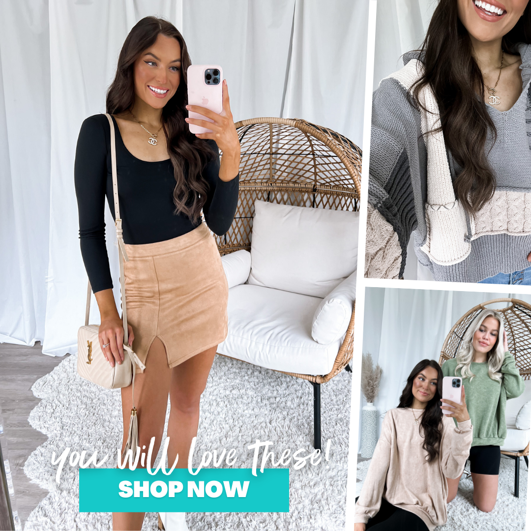 Did you see all the NEW? 😱 The Blushing Boutique