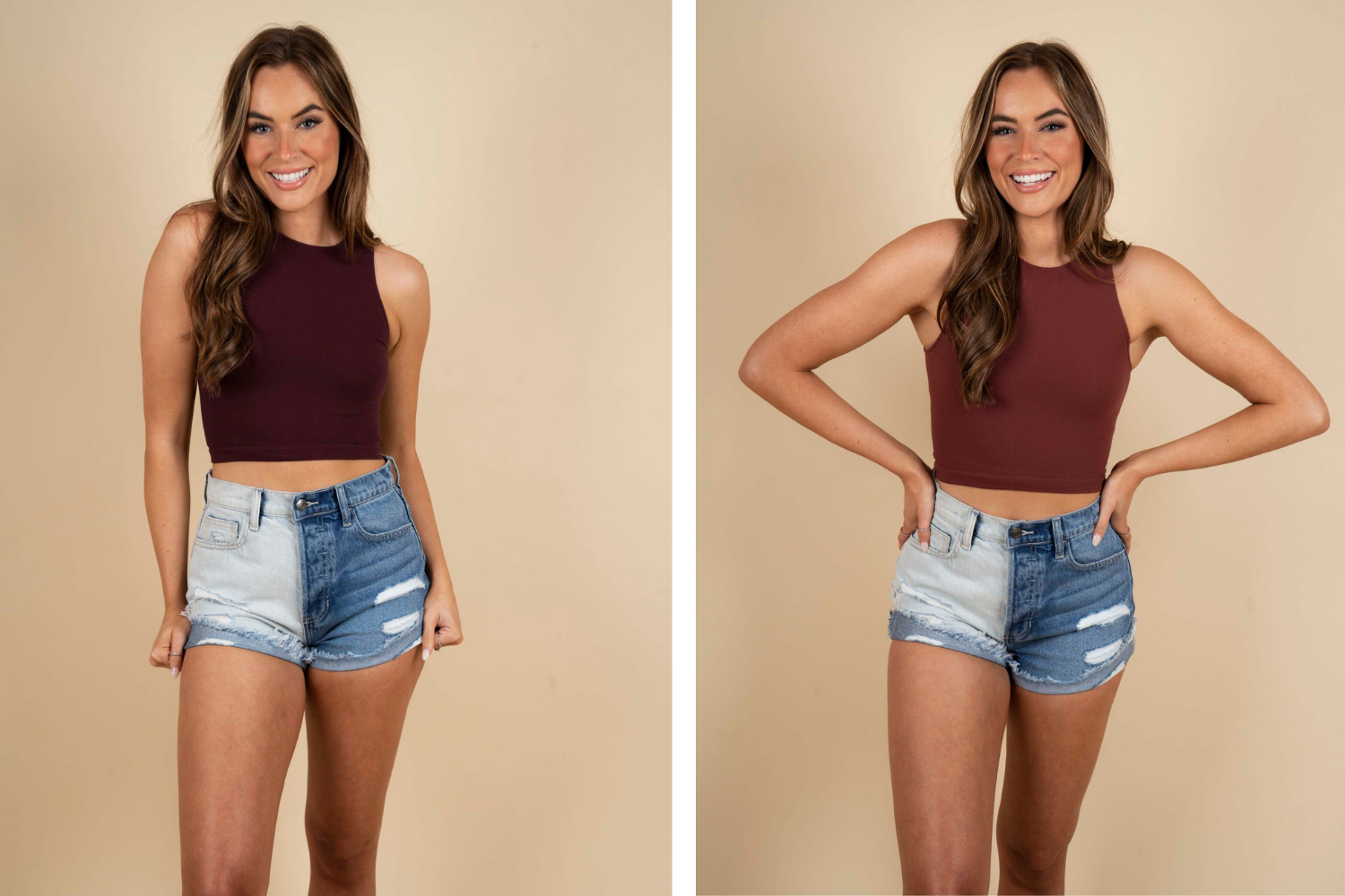 HUGE tank top drop! 🥵 The Blushing Boutique