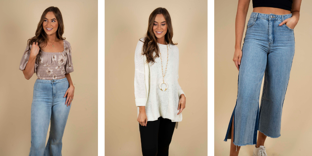 Fresh and NEW you will love! 💕 The Blushing Boutique