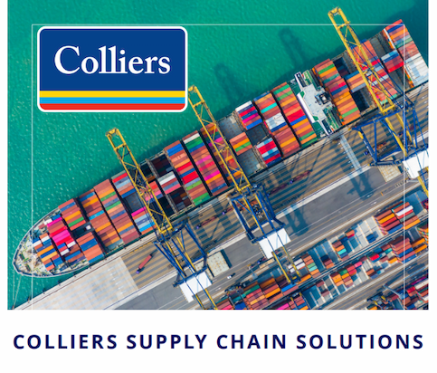 Colliers State of the Industry Report Cover