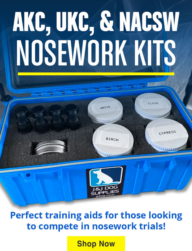 Nosework Kits