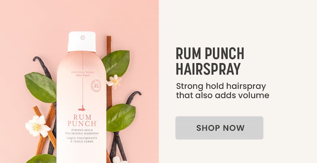 Rum Punch Hairspray