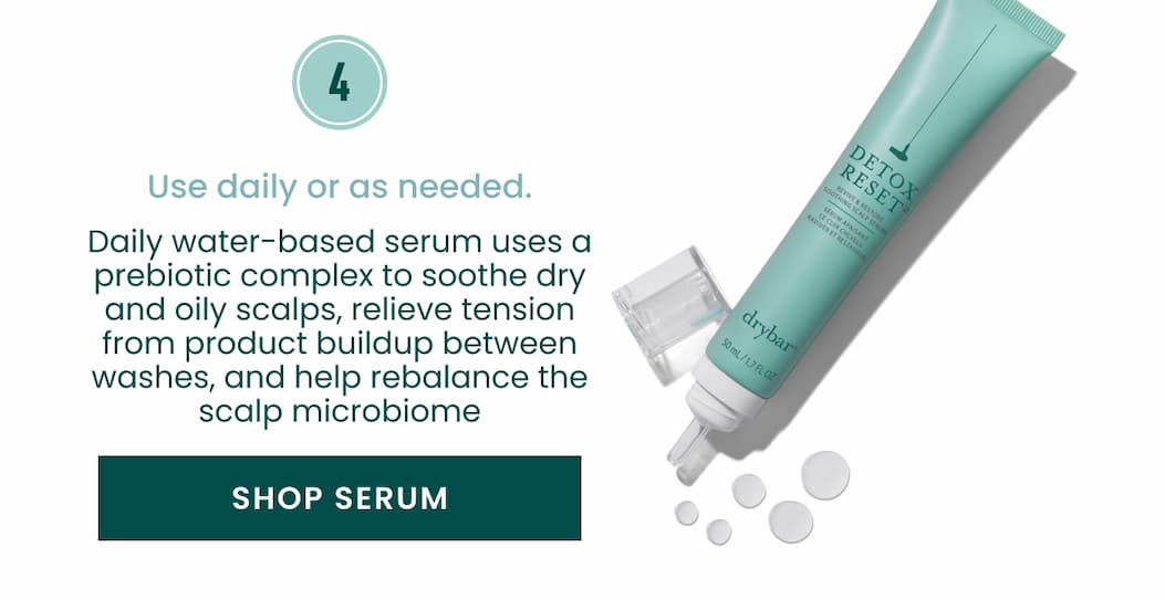 Detox Reset™ Soothing Scalp Serum