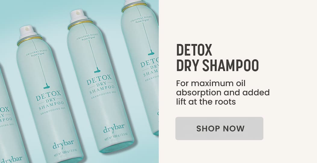 Detox Dry Shampoo