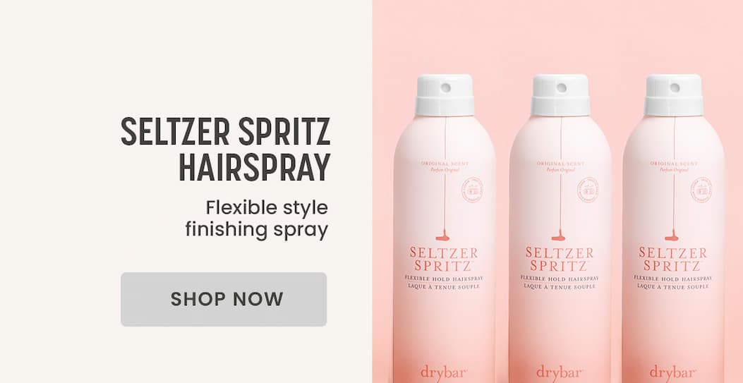 Seltzer Spritz Hairspray