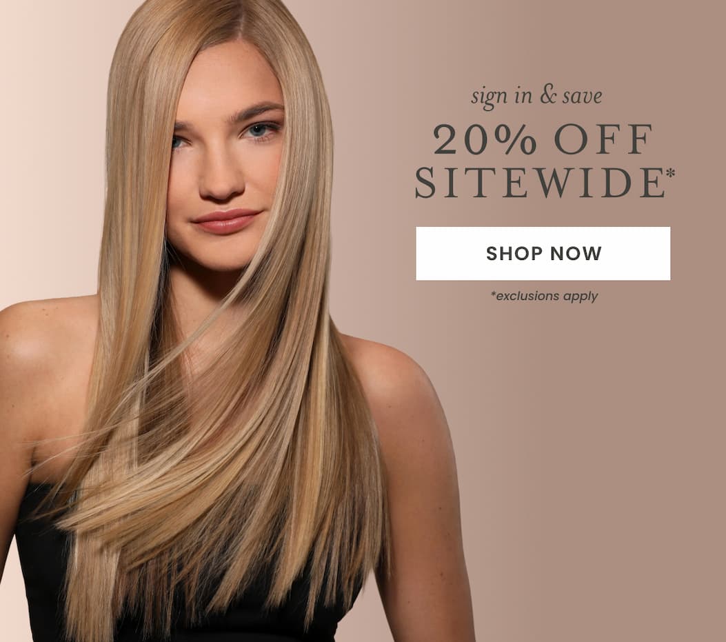 sign in & save 20%