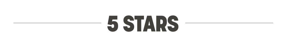 5 stars