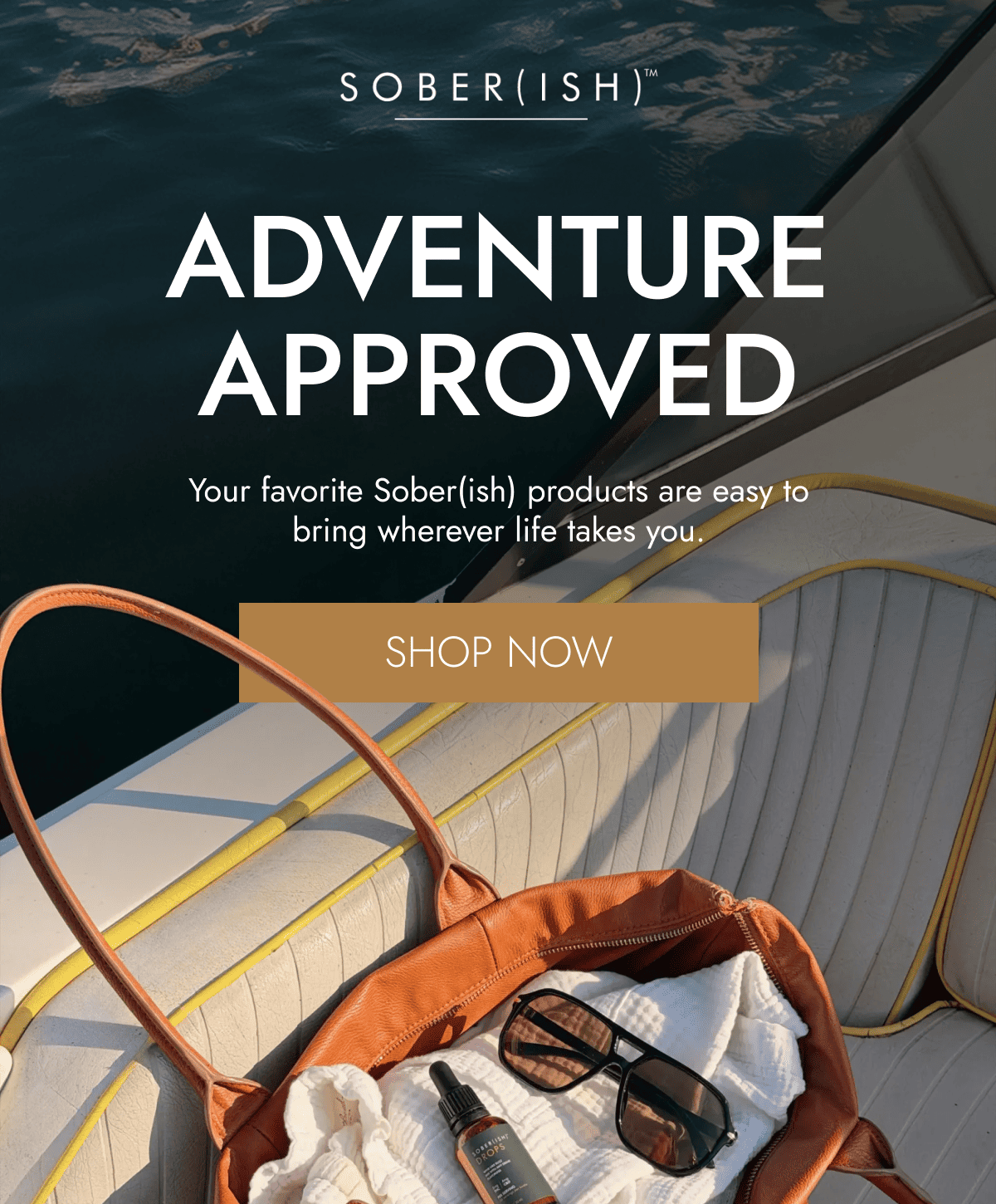 adventure approved