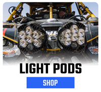 Shop UTV light pods