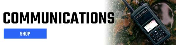 Shop UTV communications