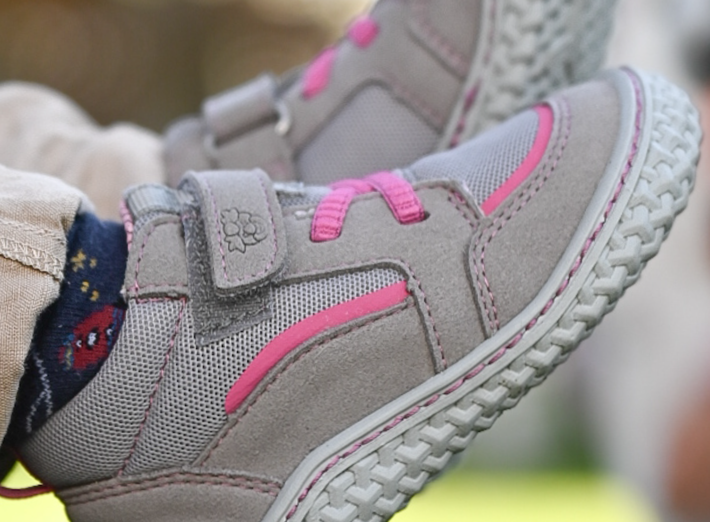Barfußschuhe