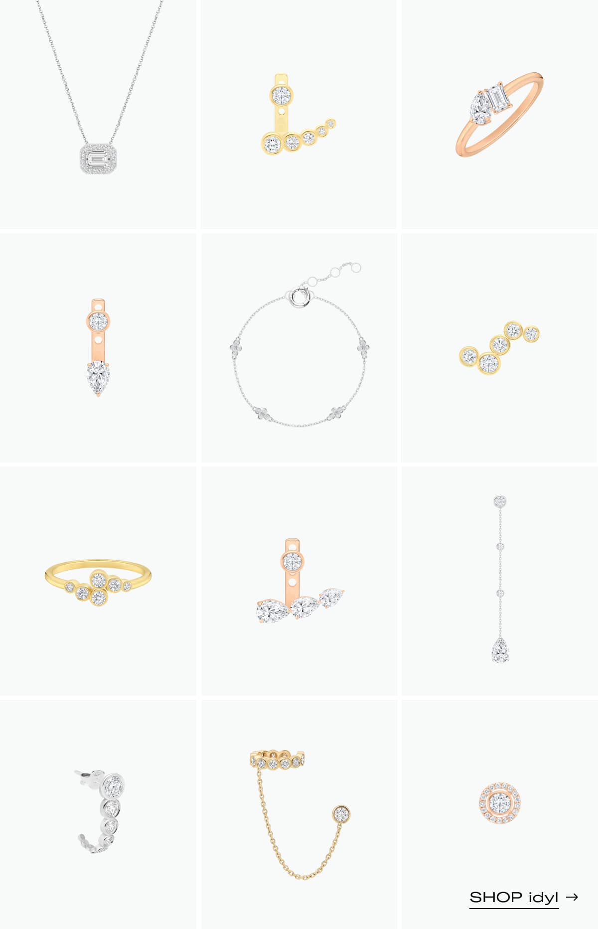 >> SHOP IDYL <<