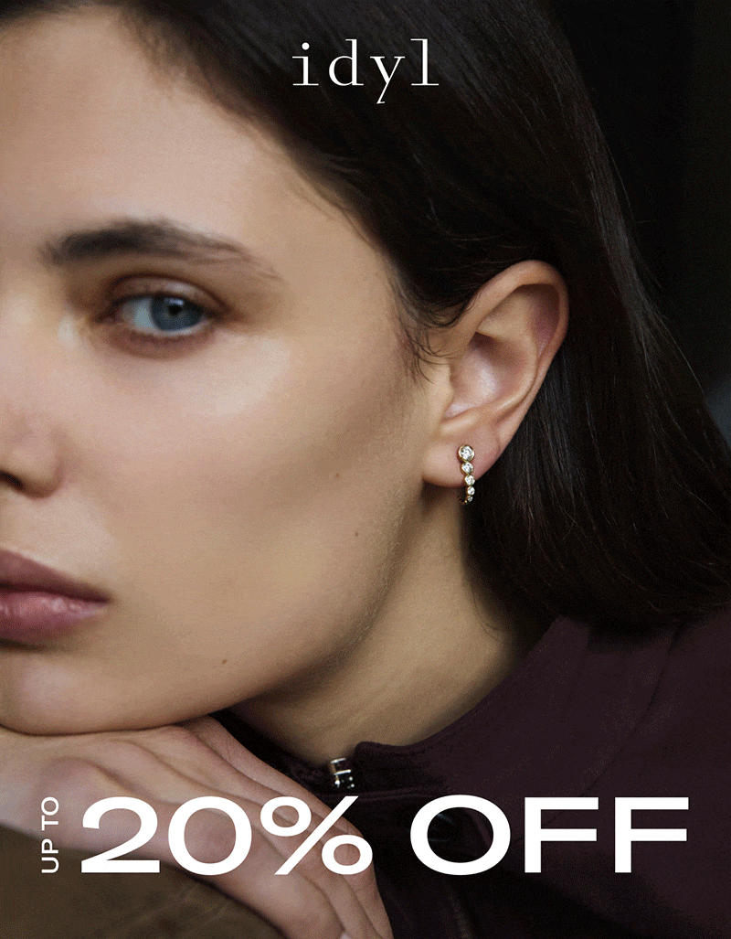 idyl | UP TO 20% OFF