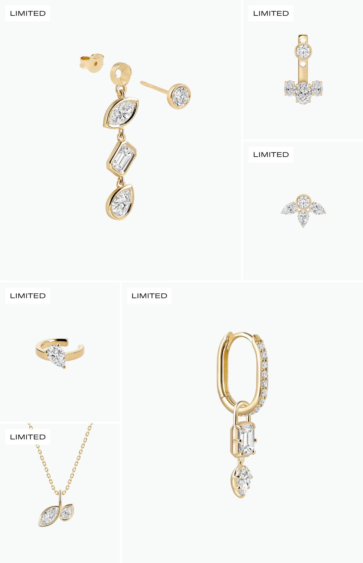 Shop LIMITED COLLECTIONS
