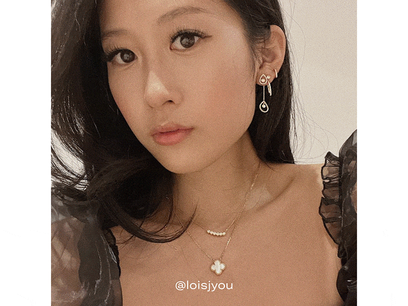 Wearing idyl: @loisjyou, @itscarolyngray, @tamara, @moorrgs, @ashleyparklady, @adelinexloke, @stateofkait