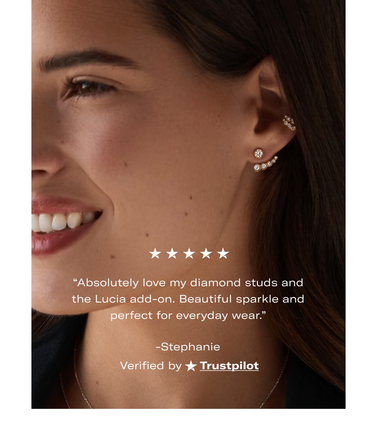 Meet our bestseller: LUCIA ⭐️⭐️⭐️⭐️⭐️