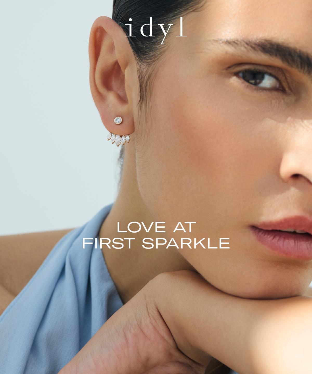 idyl | LOVE AT FIRST SPARKLE