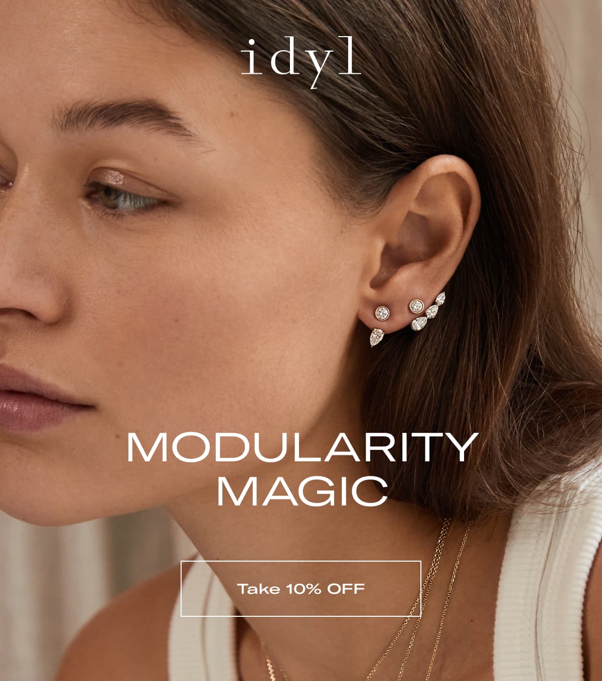 idyl | Modularity Magic | TAKE 10% OFF