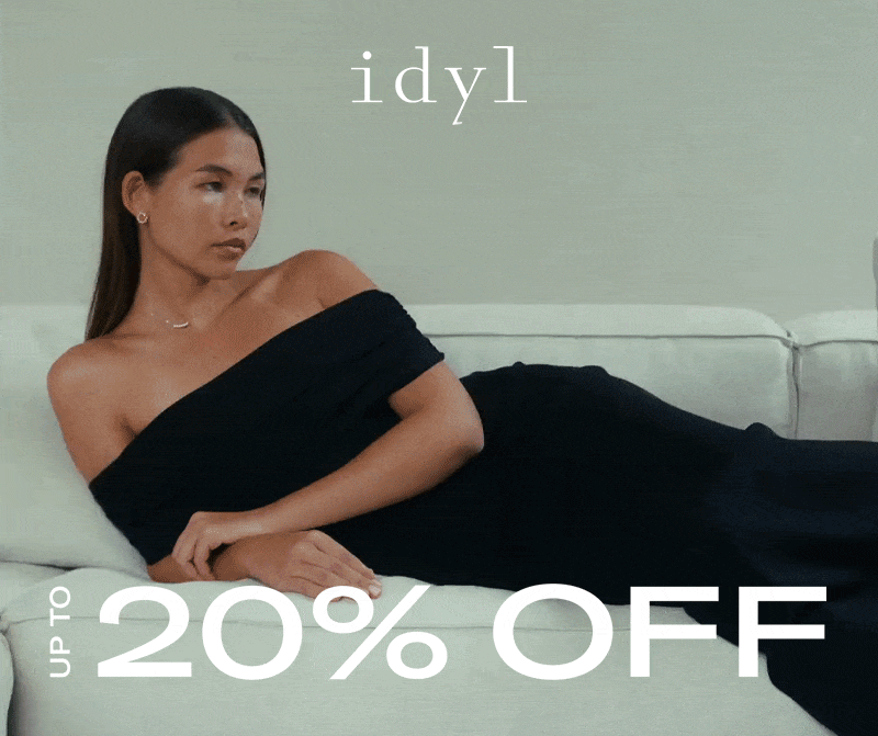 idyl | UP TO 20% OFF