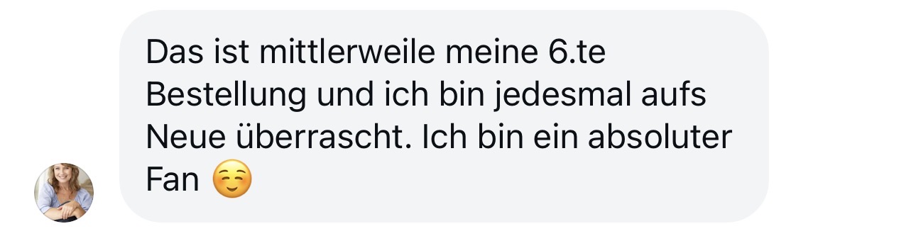 Kundenbewertung
