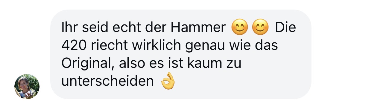 Kundenbewertung
