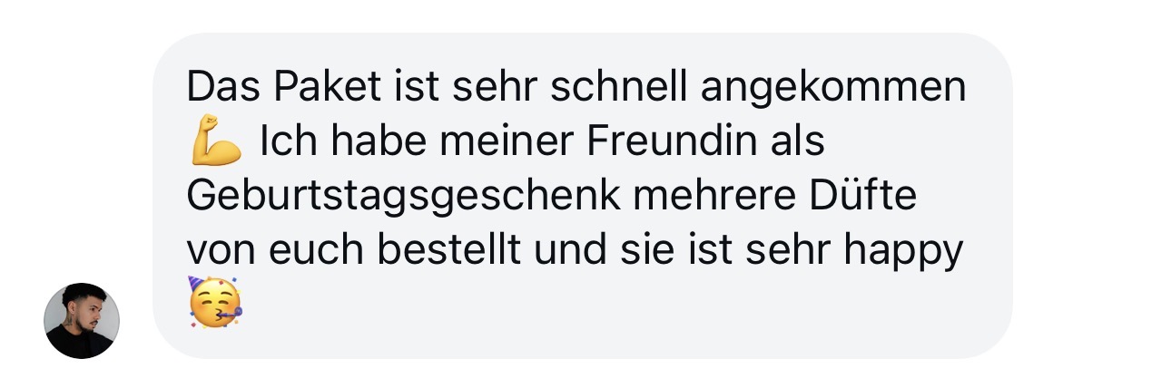 Kundenbewertung