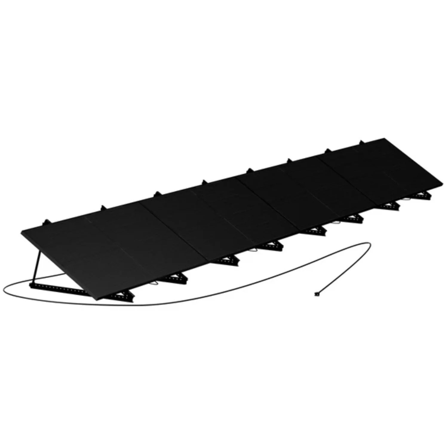 Mango Power S PIPV 1200W Plug-In Solar System Kit