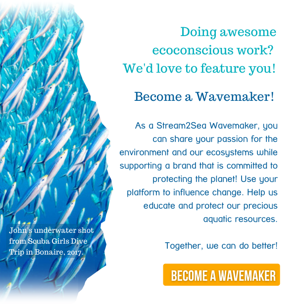 Meet Stream2Sea’s Award Winning Photographers! 📸 Stream2Sea