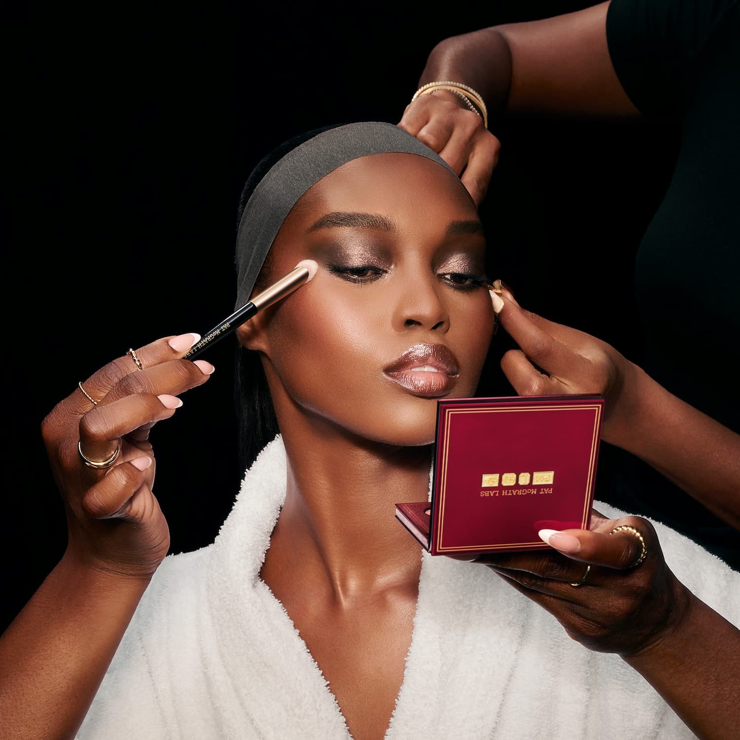 Luxury Makeup | PAT MCGRATH LABS | Editorial Makeup