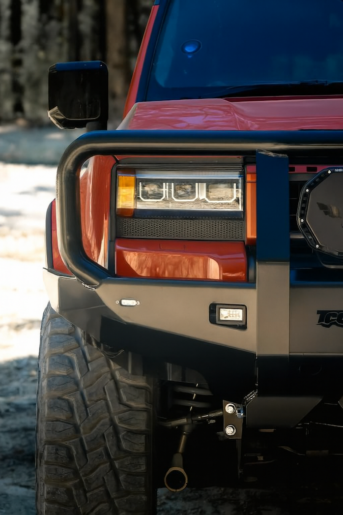 Ford Ranger Raptor (2023-2025) - 35 Gallon Replacement Fuel Tank | Long ...