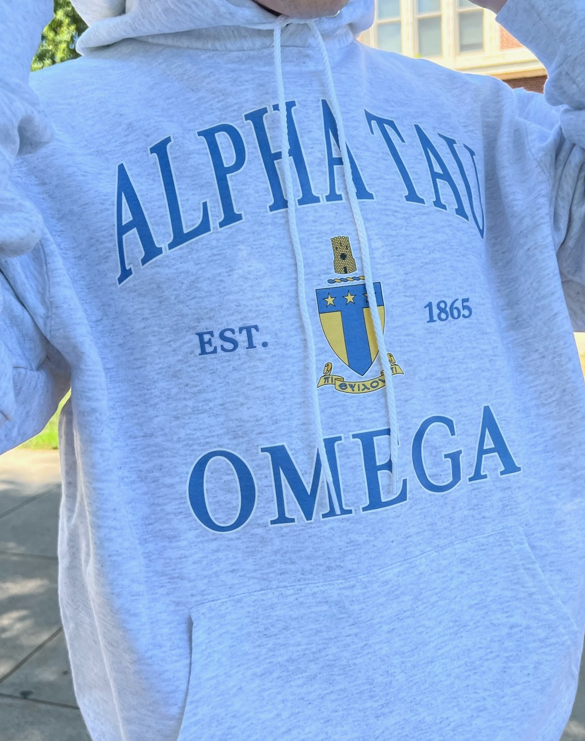 ATO Baseball Jersey