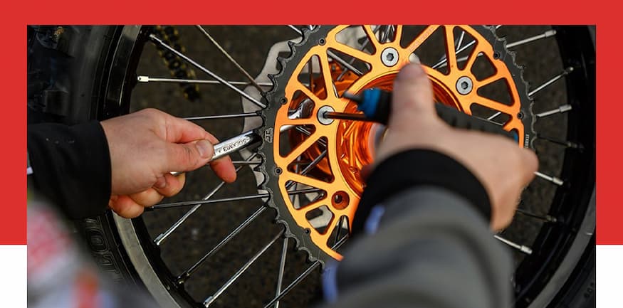 Vortex HFRS Hyper Fast 520 Street Conversion Chain and