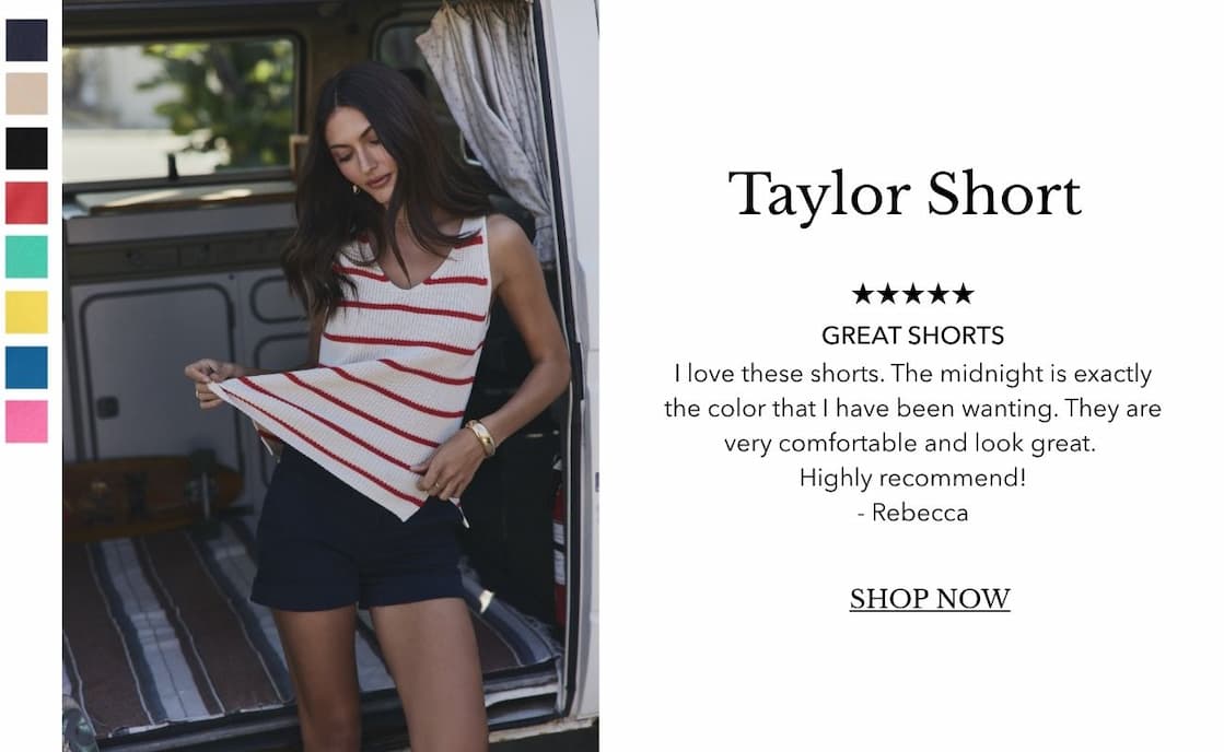 Taylor Short