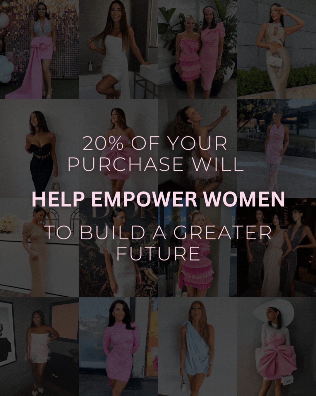 Our International Women's Day Initiative 💕 Eliya The Label