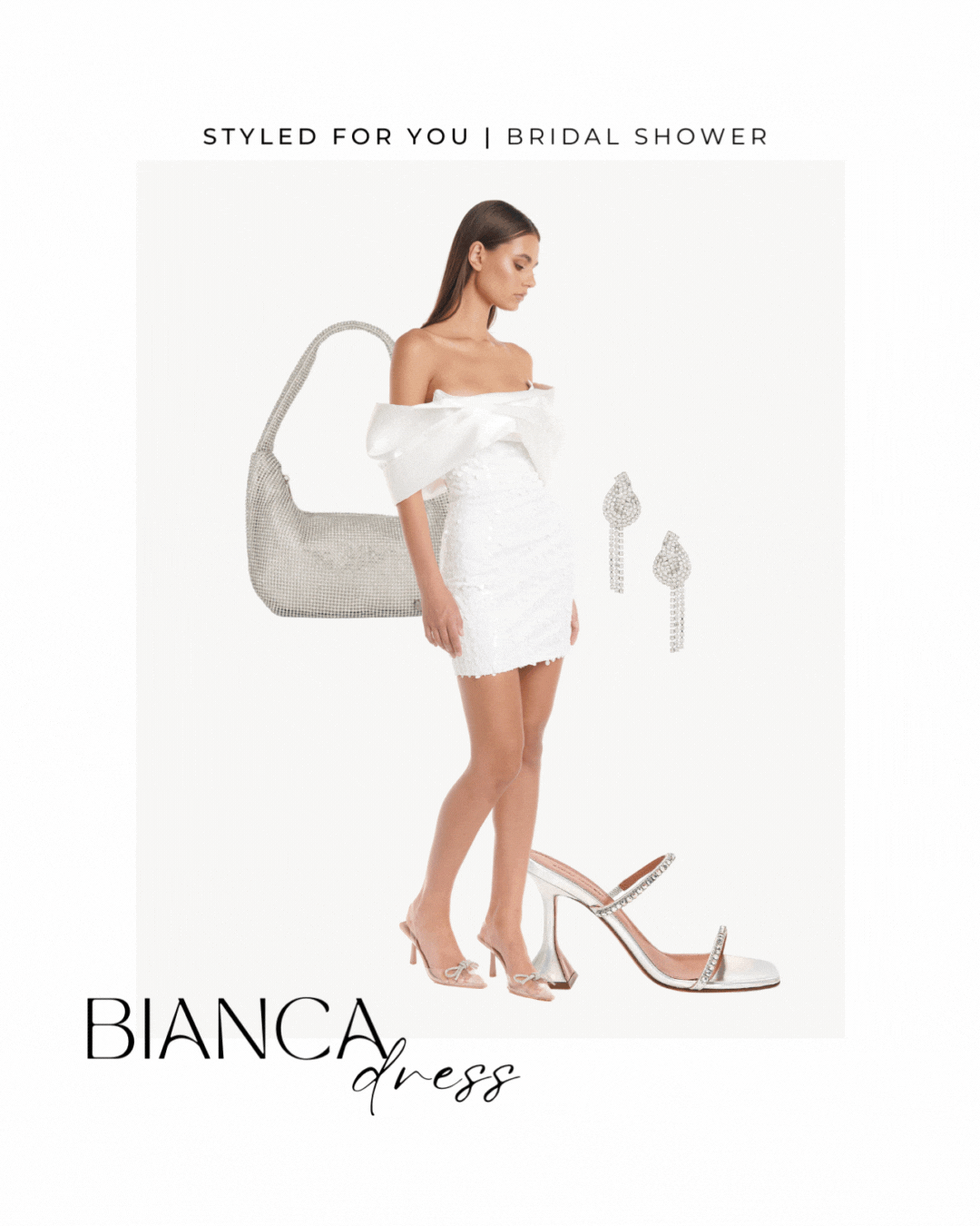 NEW Say YES to the Dress Eliya The Label