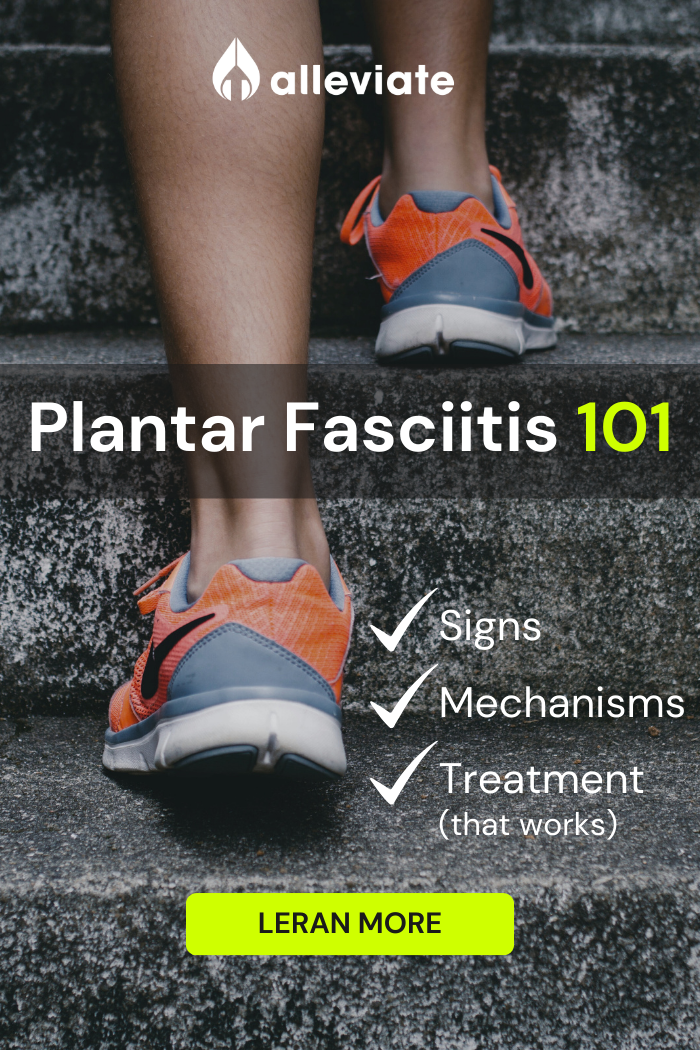 Plantar Fasciitis 101