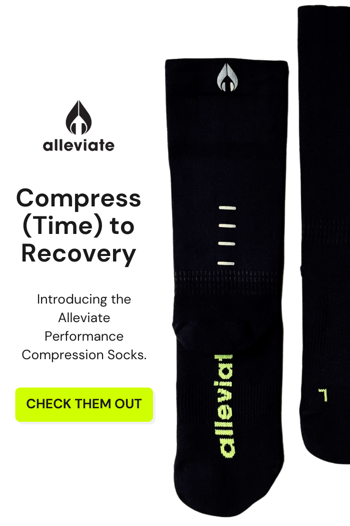 Check out the Performance Compression Socks