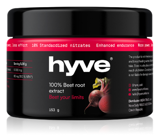 hyve 100% Beet Root Extract