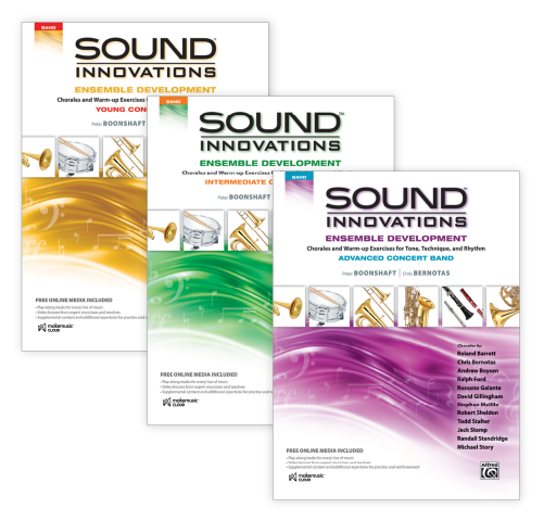 Ensemble Development for Band