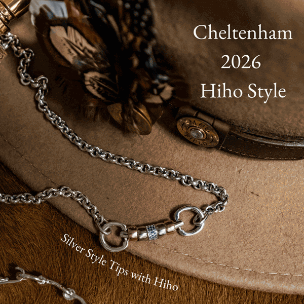 From Mucking Out to Going Out